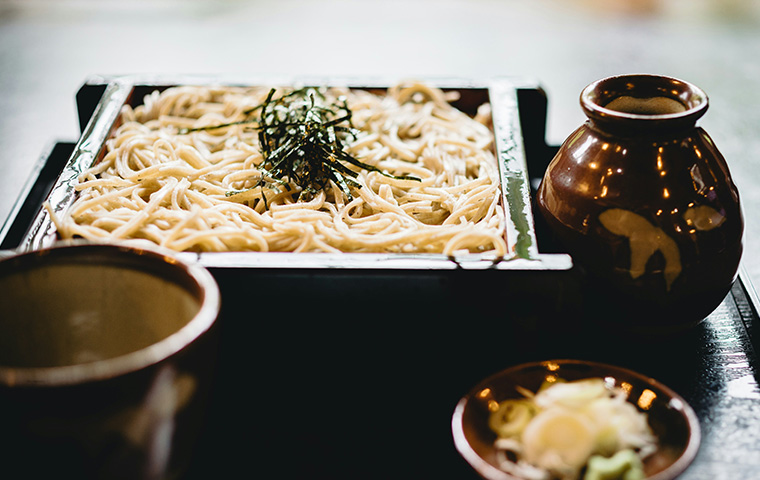 和食・蕎麦屋の業態に最適化