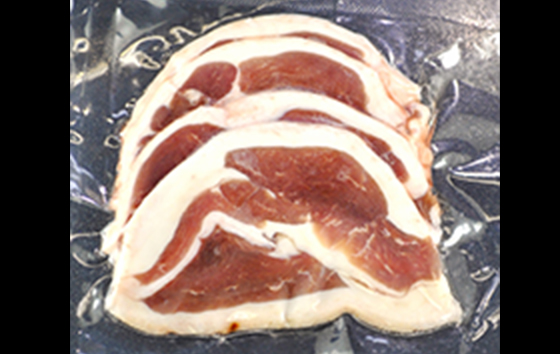 国産 合鴨ももスライス