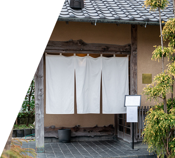 和食系飲食店の現場基準で設計