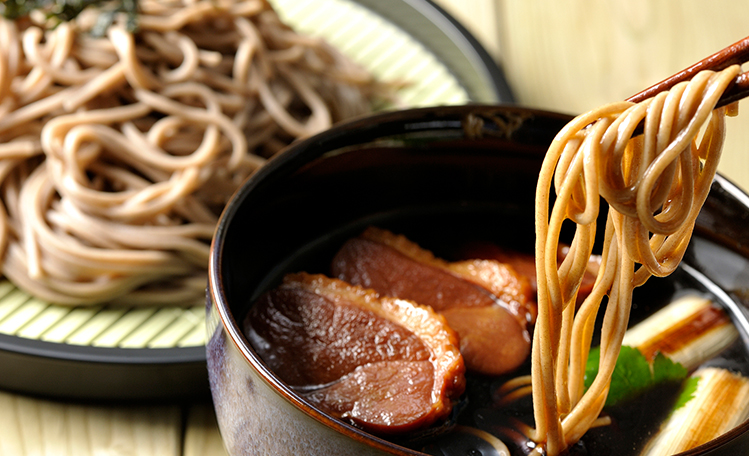 本物感が出る味・食感
