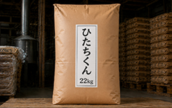 ひたちくん22kg