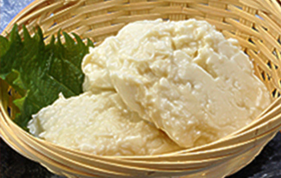 ゆば豆腐