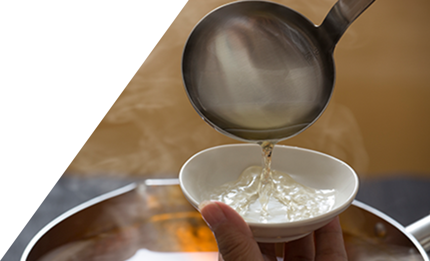 試食・味づくり（テストキッチン）【無料】