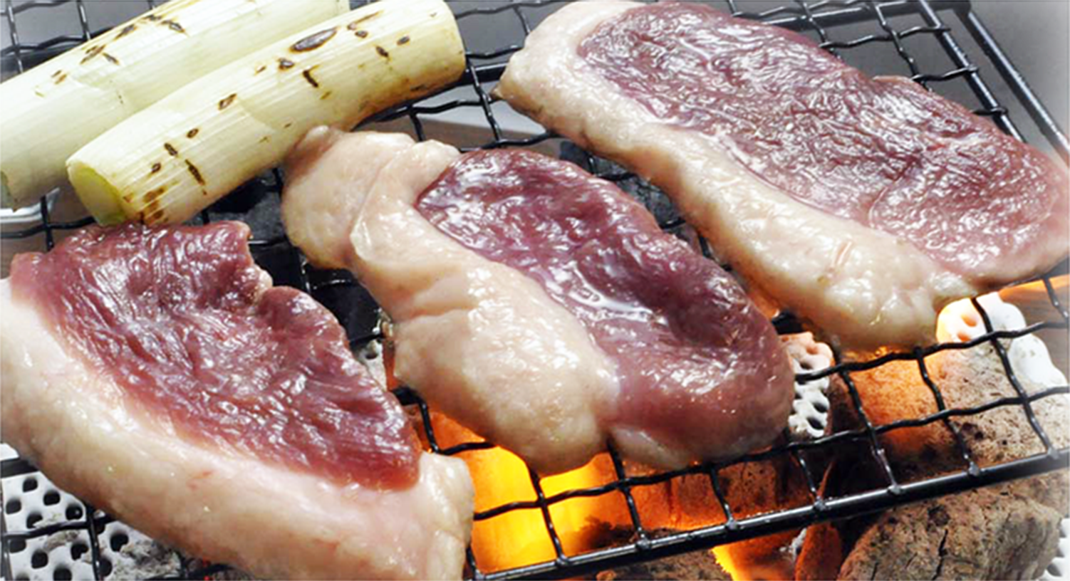 スペシャル特典 「鴨肉のご試食」受付中