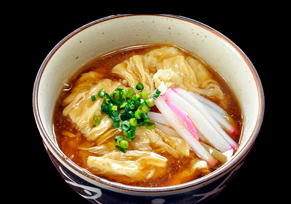 ゆばあんかけ