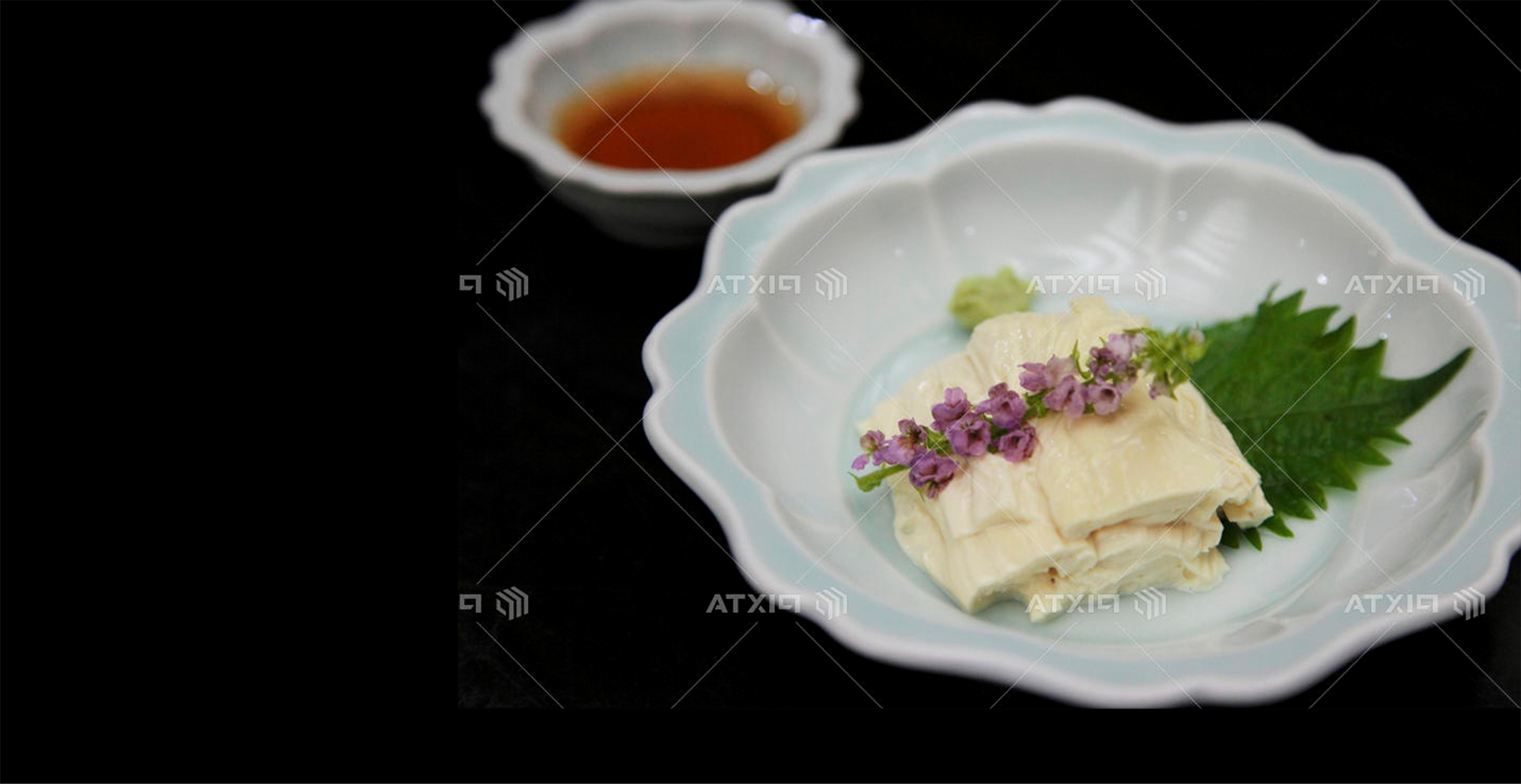 業務用ゆばの料理イメージ