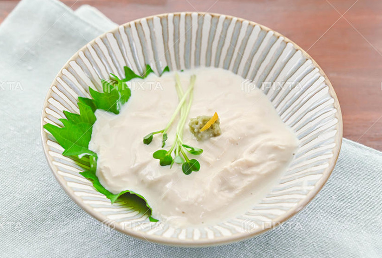 湯葉豆腐
